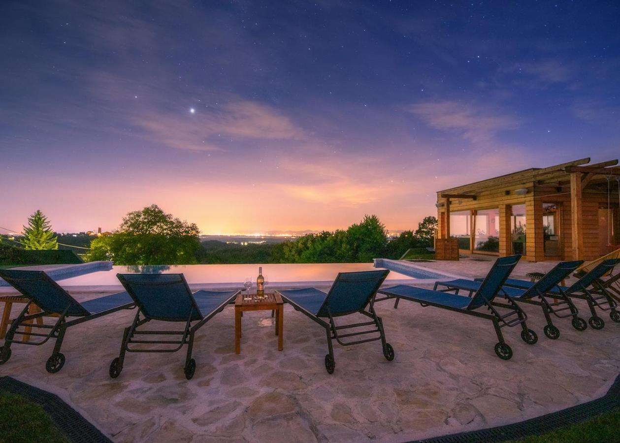Gran Vista Holiday Home Gornji Mihaljevec エクステリア 写真