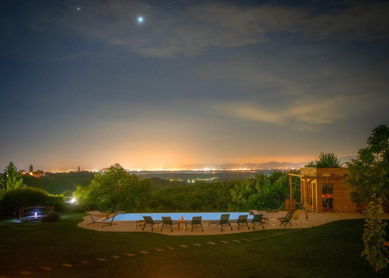 Gran Vista Holiday Home Gornji Mihaljevec エクステリア 写真