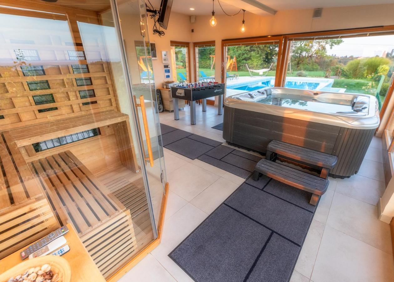 Gran Vista Holiday Home Gornji Mihaljevec エクステリア 写真