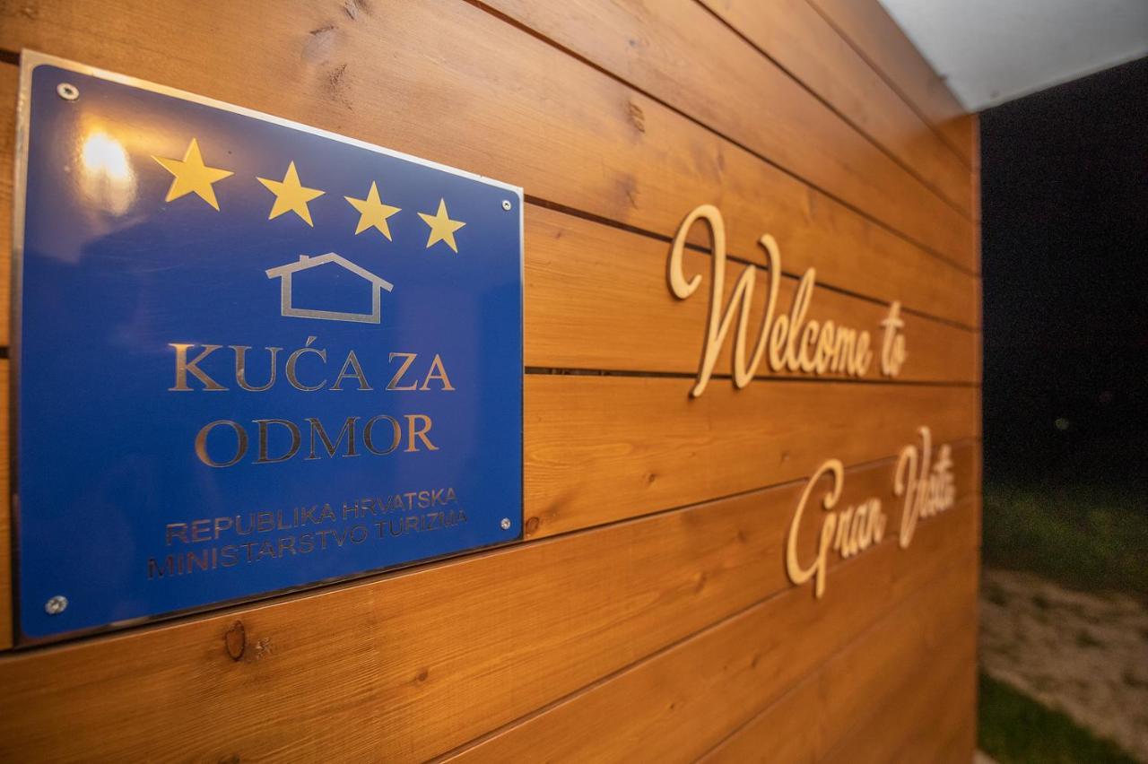 Gran Vista Holiday Home Gornji Mihaljevec エクステリア 写真