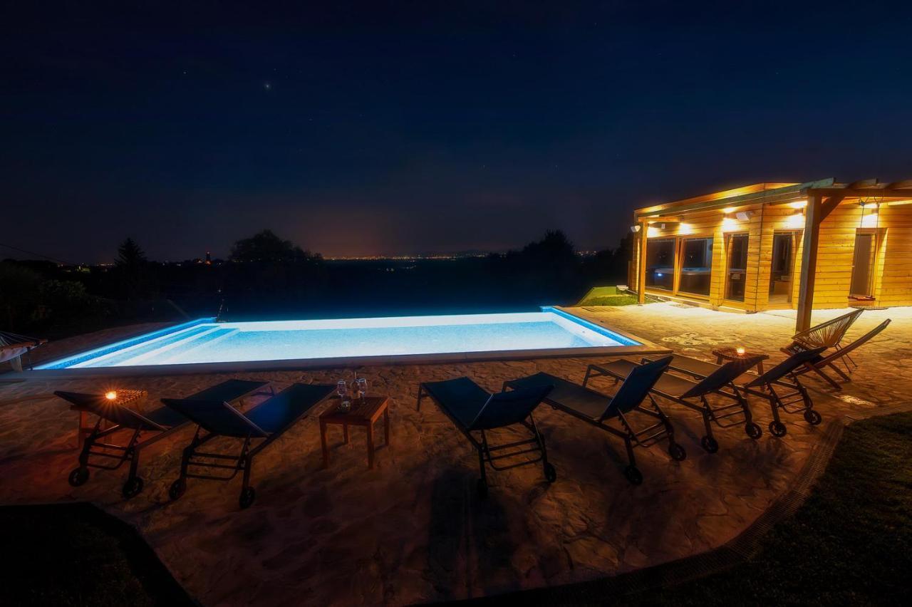 Gran Vista Holiday Home Gornji Mihaljevec エクステリア 写真