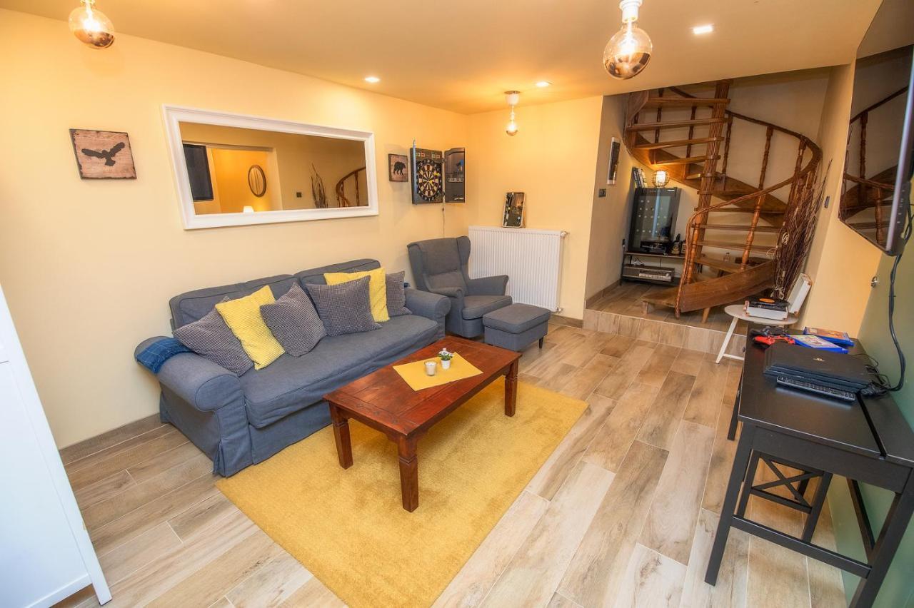 Gran Vista Holiday Home Gornji Mihaljevec エクステリア 写真