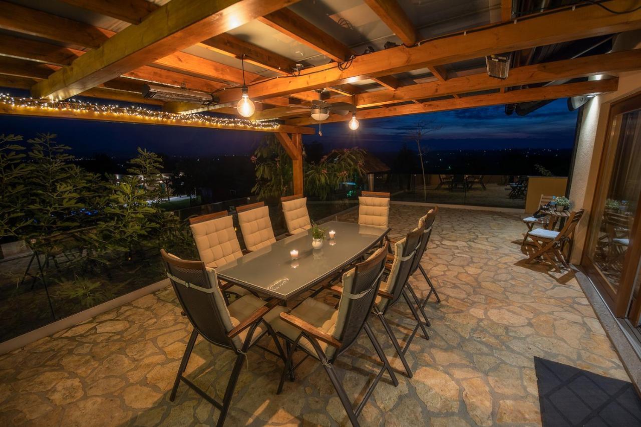 Gran Vista Holiday Home Gornji Mihaljevec エクステリア 写真