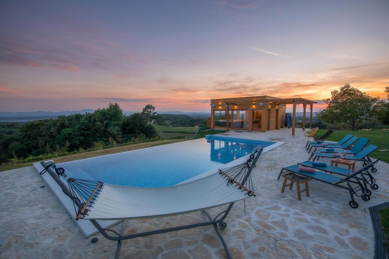 Gran Vista Holiday Home Gornji Mihaljevec エクステリア 写真