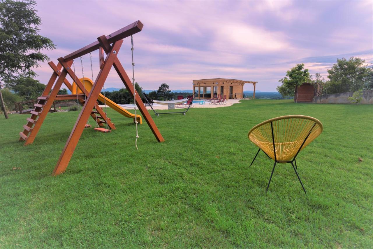 Gran Vista Holiday Home Gornji Mihaljevec エクステリア 写真