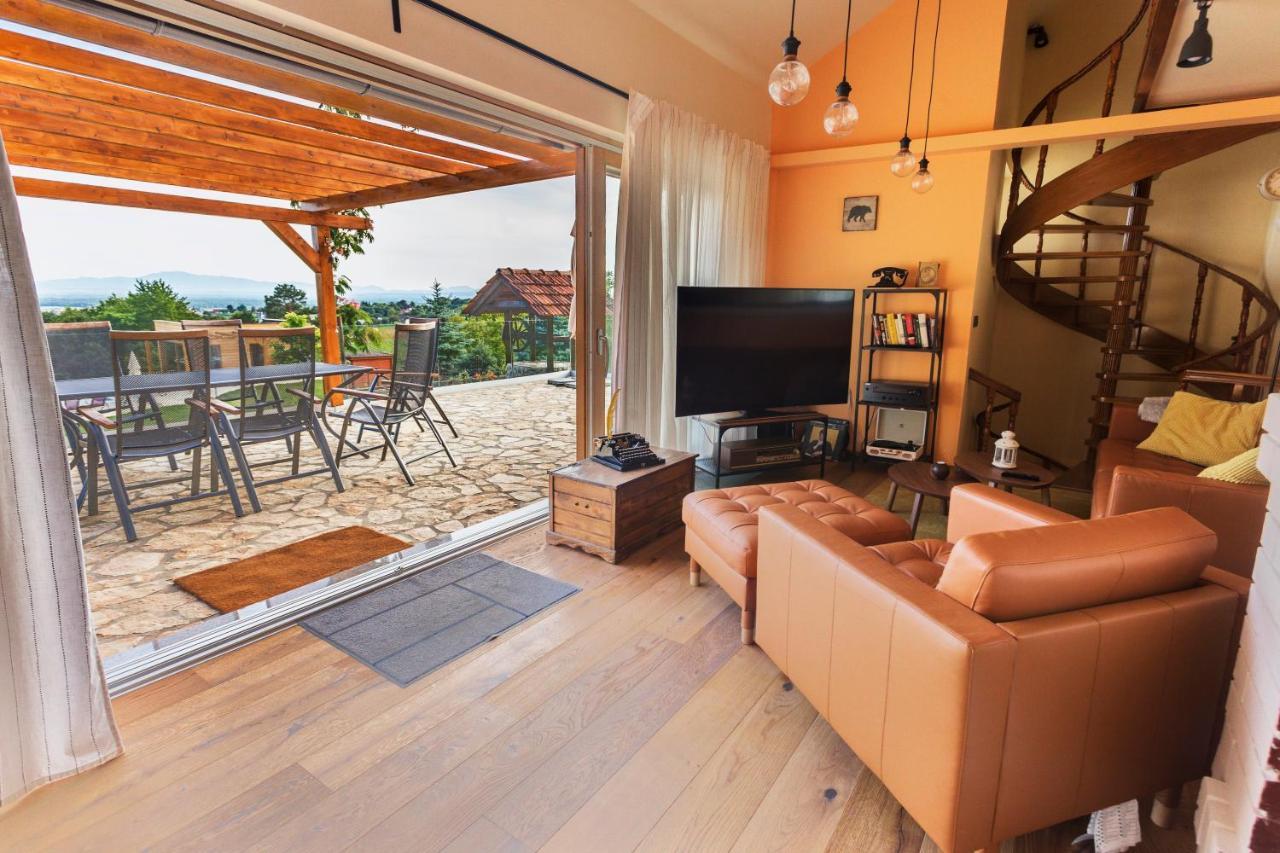 Gran Vista Holiday Home Gornji Mihaljevec エクステリア 写真