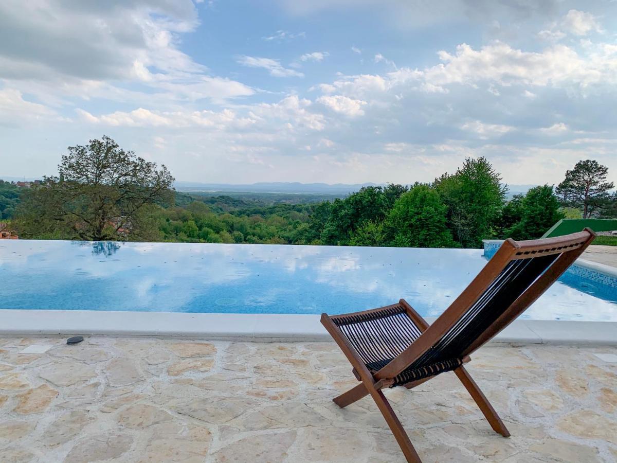 Gran Vista Holiday Home Gornji Mihaljevec エクステリア 写真