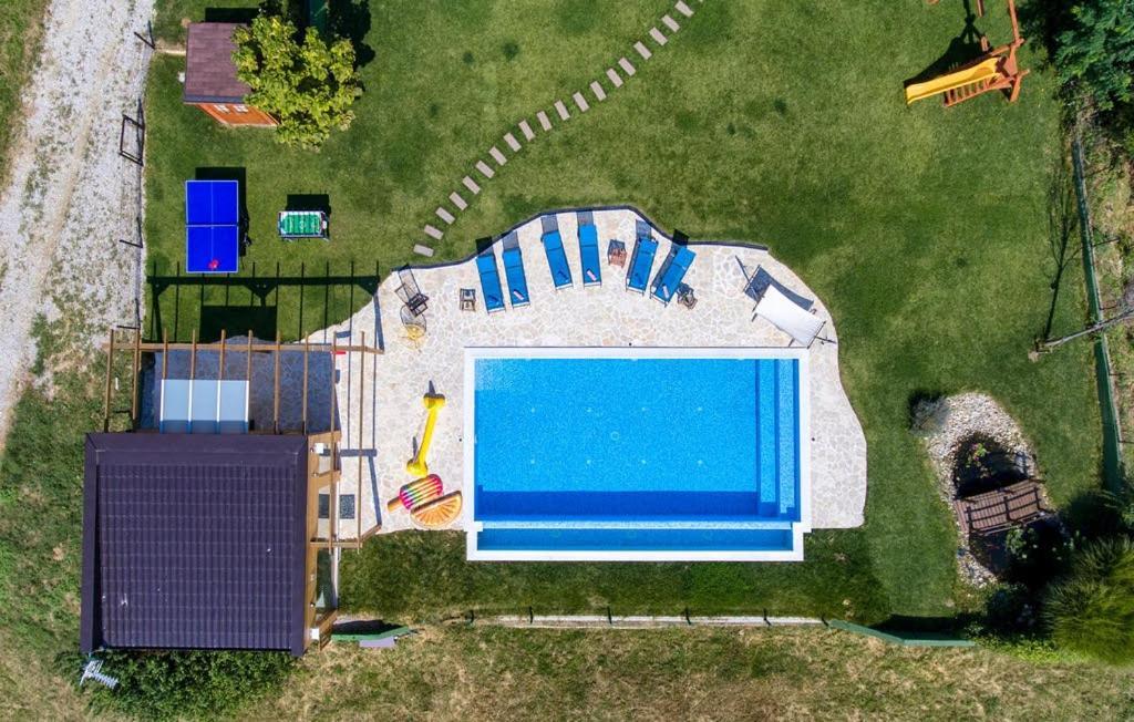 Gran Vista Holiday Home Gornji Mihaljevec エクステリア 写真