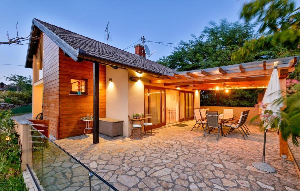 Gran Vista Holiday Home Gornji Mihaljevec エクステリア 写真