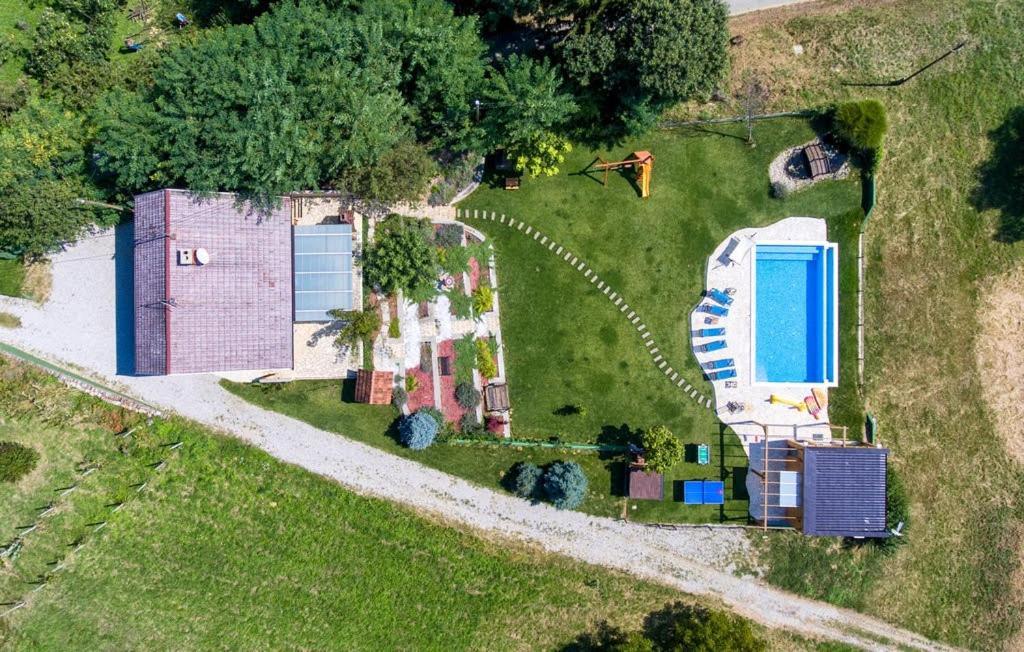 Gran Vista Holiday Home Gornji Mihaljevec エクステリア 写真
