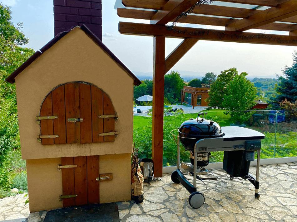 Gran Vista Holiday Home Gornji Mihaljevec エクステリア 写真