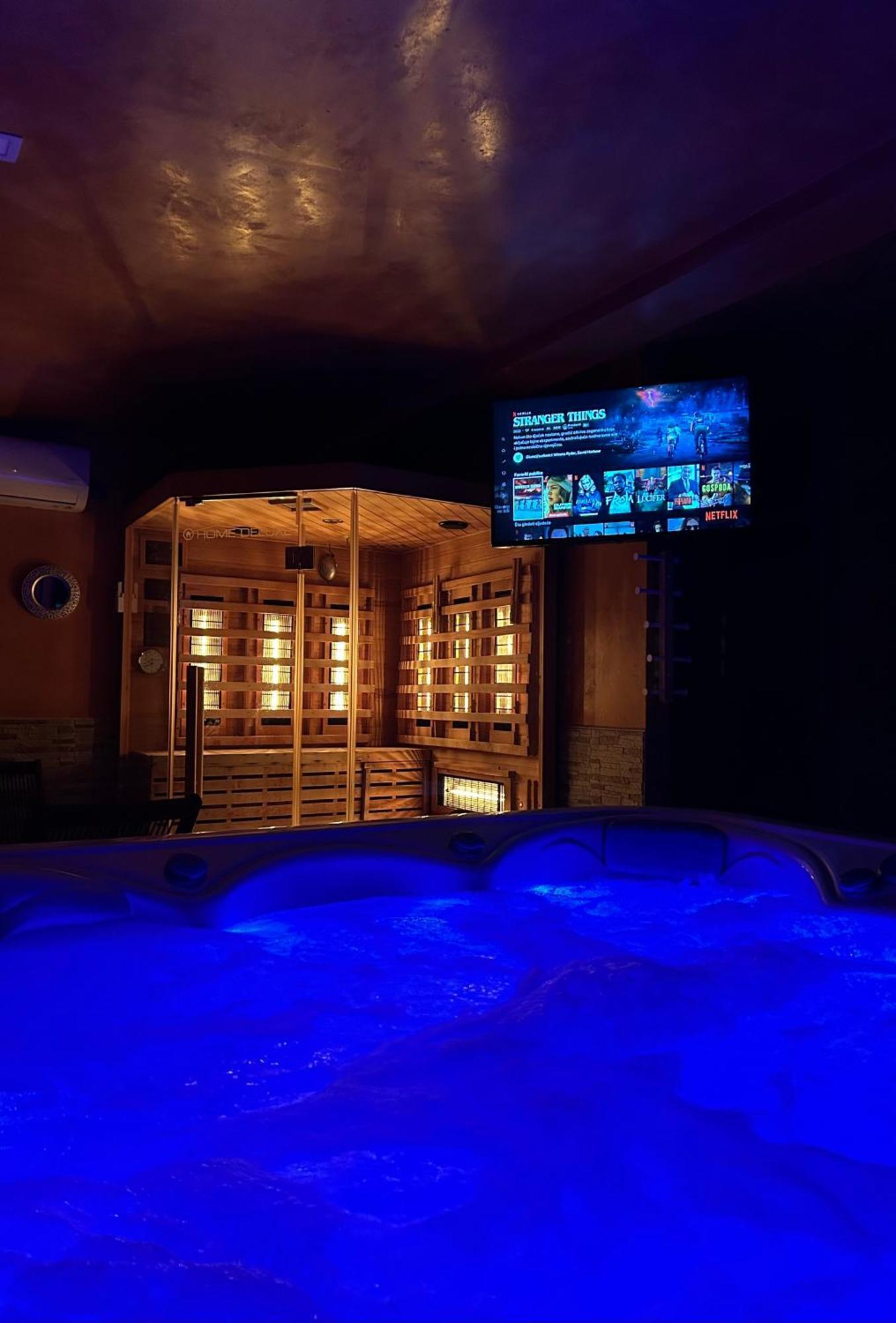 Gran Vista Holiday Home Gornji Mihaljevec エクステリア 写真